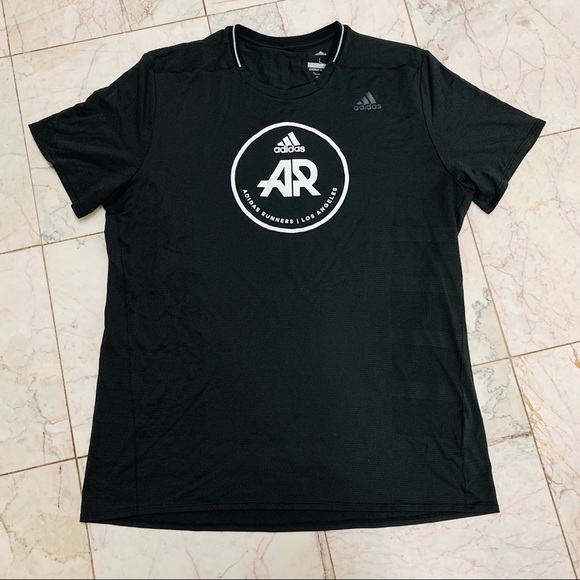 Adidas runners shirt Clearance